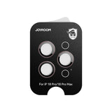 JOYROOM 18MQ12L Camera Lens Protector (Tri-Camera) for iPhone 18 Pro/Pro Max