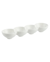 Madame Coco Petit Concept 4-Part Large Platter – Premium Serving Dish for Entertaining