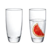Fabienne 4-piece Beverage Glass Set - Madame Coco JO