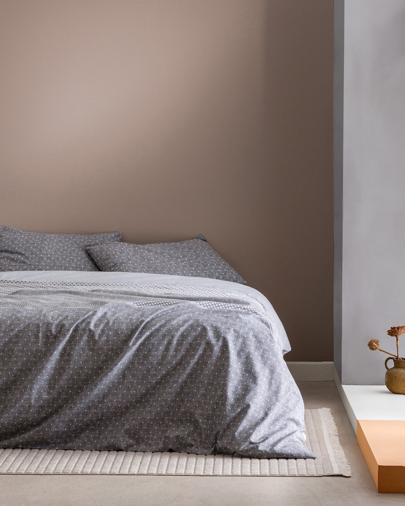 Hugo Single Size Duvet Cover Set - Madame Coco JO