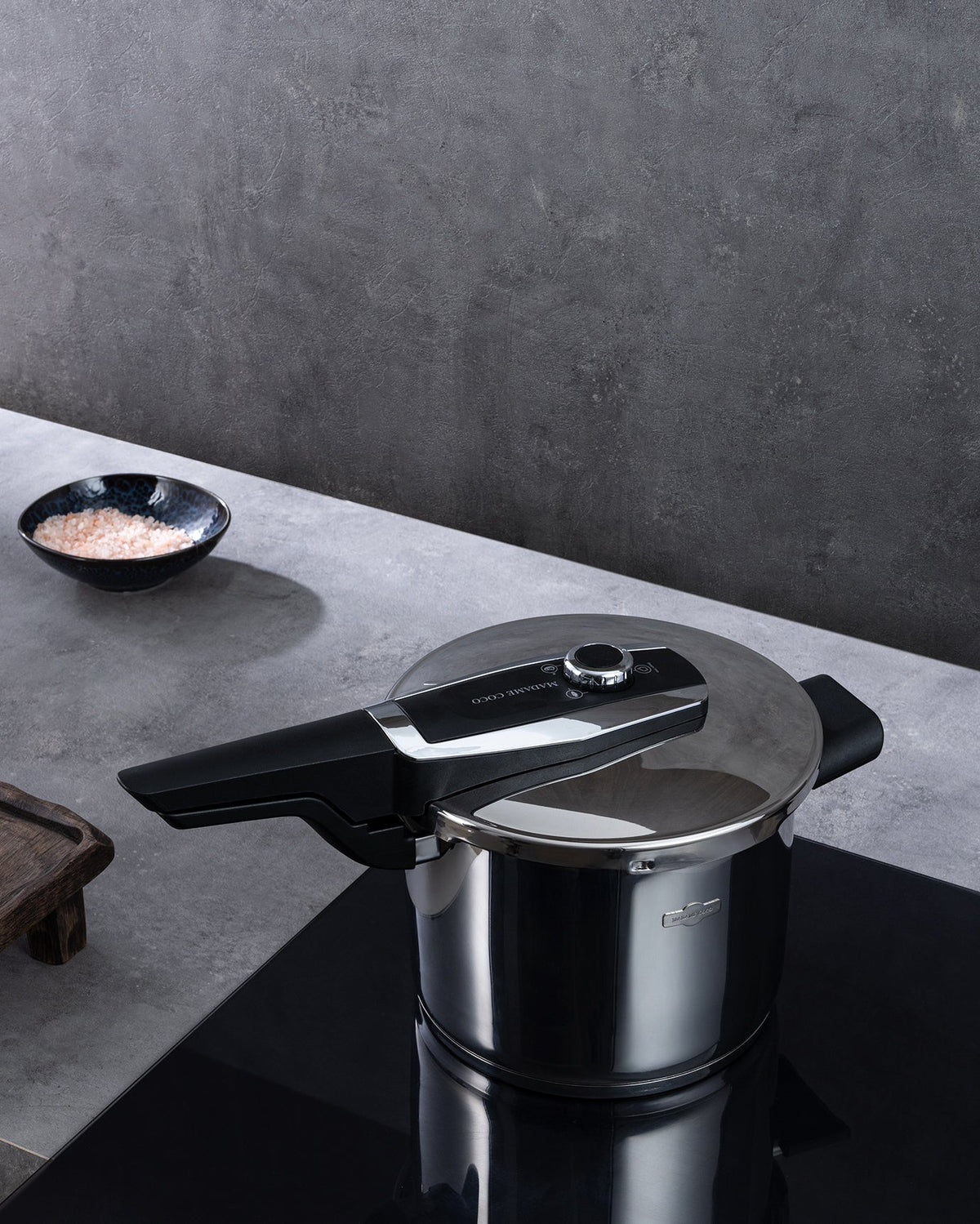 Ludovico Pressure Cooker 6lt - Madame Coco JO