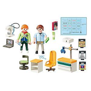 Playmobil Doctor for Kids Educational Toys