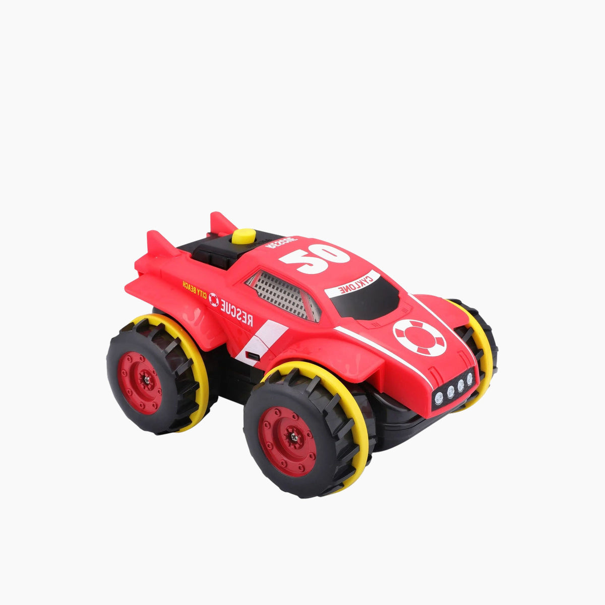 Maisto Cyklone Aqua Tread – 2.4 GHz (Batteries Not Included) Remote Control Car