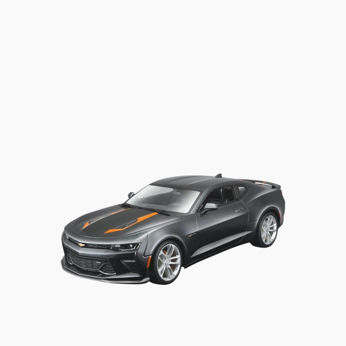 Maisto 2017 Chevrolet Camaro 50TH Anniversary Die-Cast Model Car – 1:18 Scale
