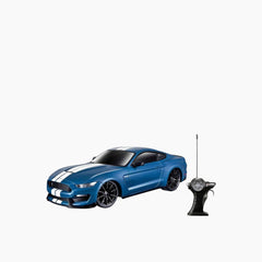 Maisto Ford Shelby GT350 (2.4GHz, 3.2V, 360mAh, USB Charger) Remote Control Car