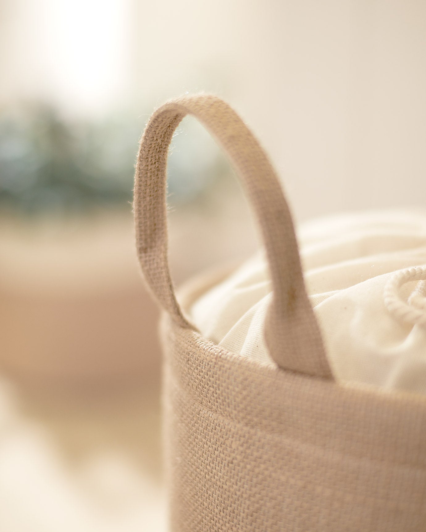 Eva Laundry Basket - Madame Coco JO