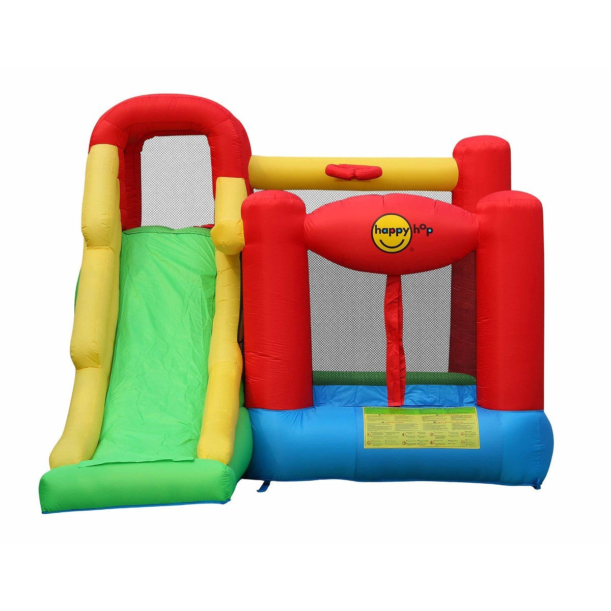 Happy Hop 6-in-1 Play Center
