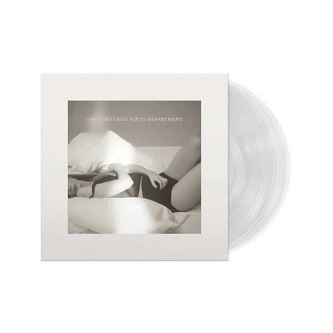 Taylor Swift - The Tortured Poets Department "The Manuscript"