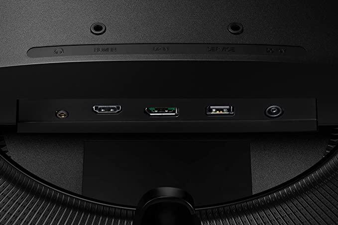 المنحنية 27 بوصة G5 Odyssey Gaming شاشة سامسونج