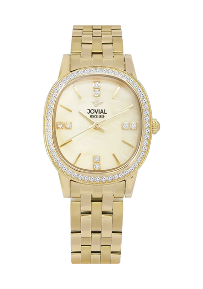JOVIAL 9178LGMQ07ZE WOMEN WATCH