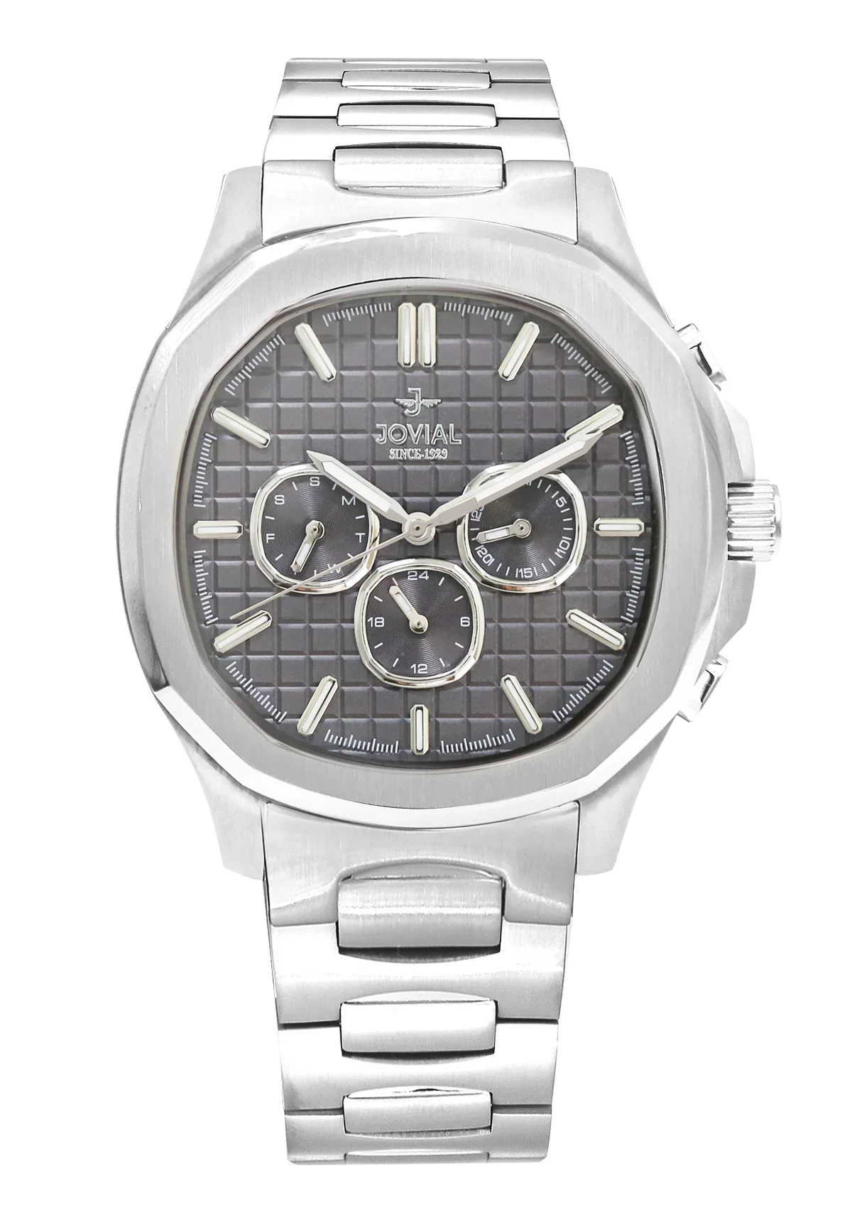 JOVIAL 9187GSMC02E MEN WATCH