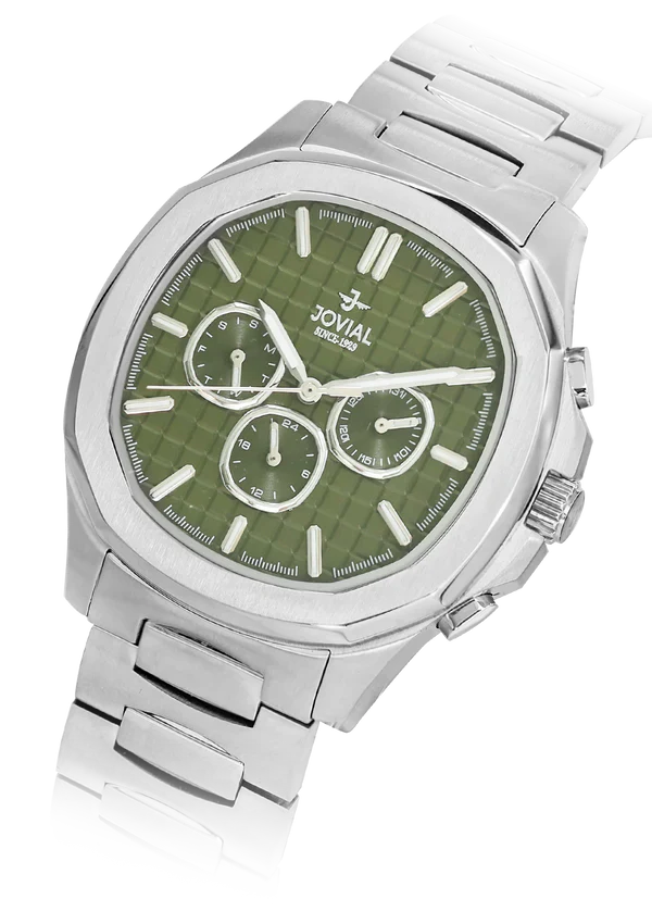 JOVIAL 9187GSMC09E MEN WATCH