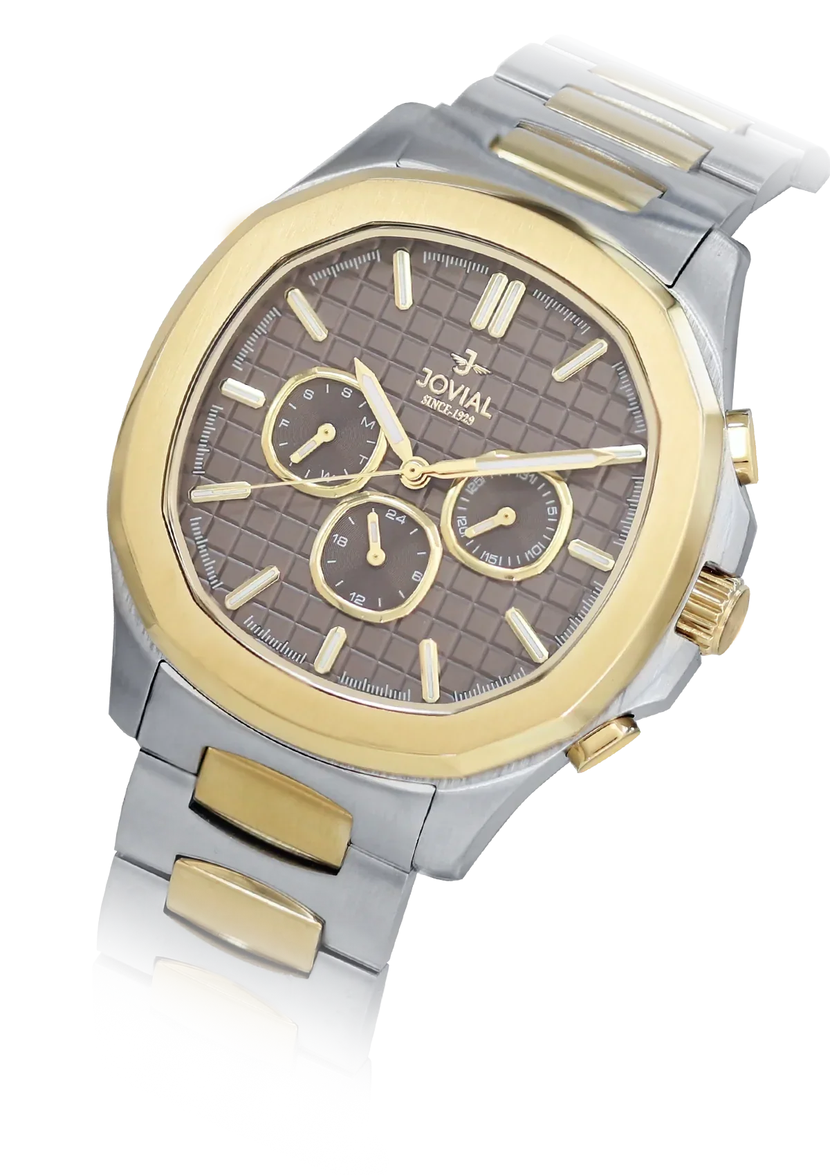 JOVIAL 9187GTMC02E MEN WATCH