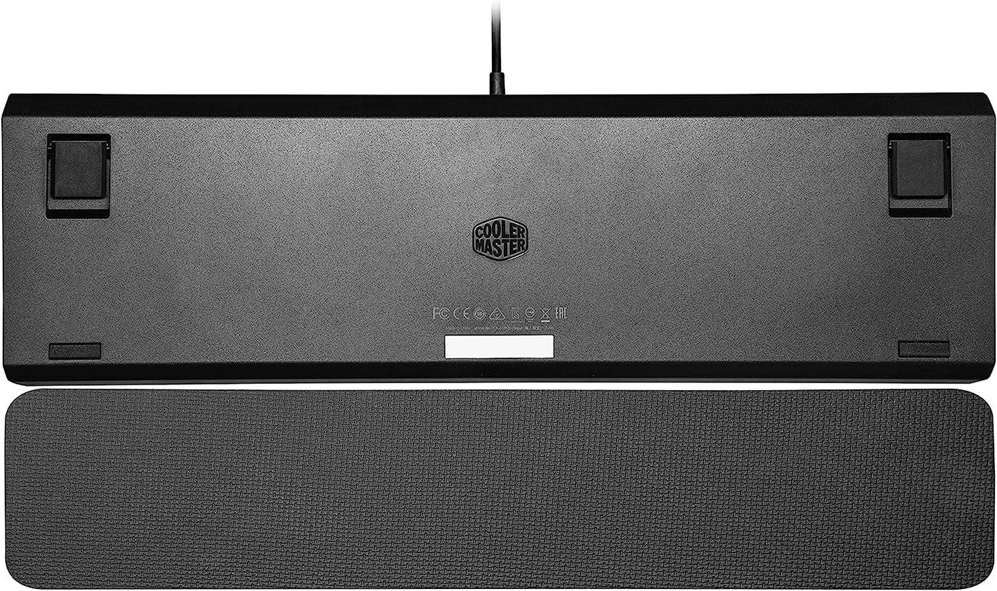 Cooler Master CK550 V2 Gaming Mechanical Keyboard Brown Switch with RGB Backlighting