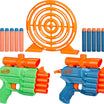 Hasbro Ner Elite 2.0 Face Off Target Set