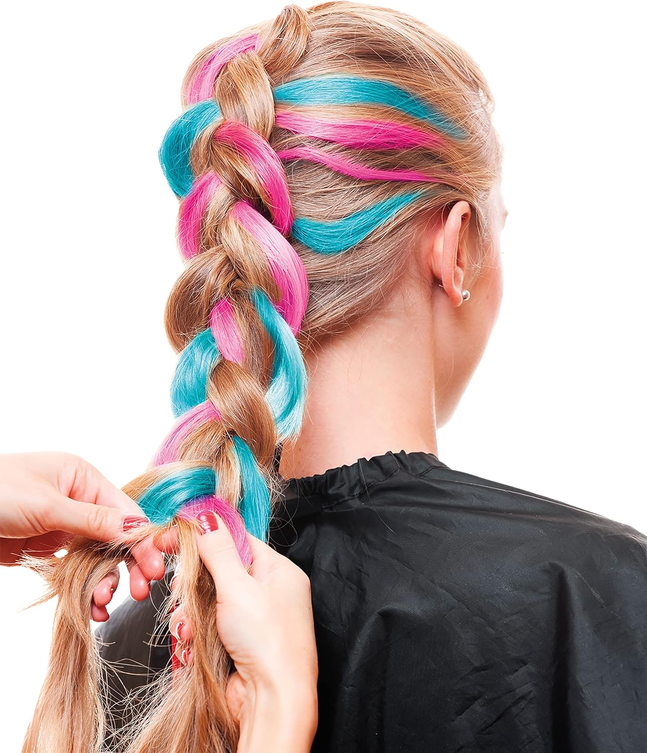 مجموعة مستحضرات التجميل اللامعة 3 في 1 من شيمر آند سباركل للأطفال