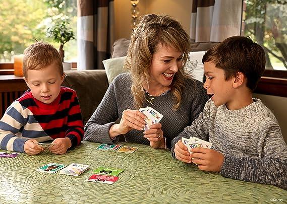 من فانكو Funko Signature Games: Something Wild Card Game- Nightmare Before Christmas أوراق لعب مع مجسمات مصغرة لشخصيات كرتونية