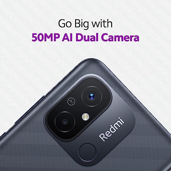 ريدمي 12 سي (64 جيجابايت + 4 جيجابايت)