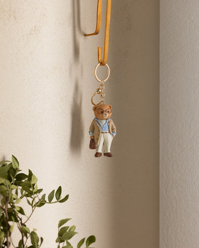 Bonny Bear Keyring - Madame Coco JO