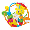 Hola Toddlers World Activity Ball - Fine Motor Skills Development Toy