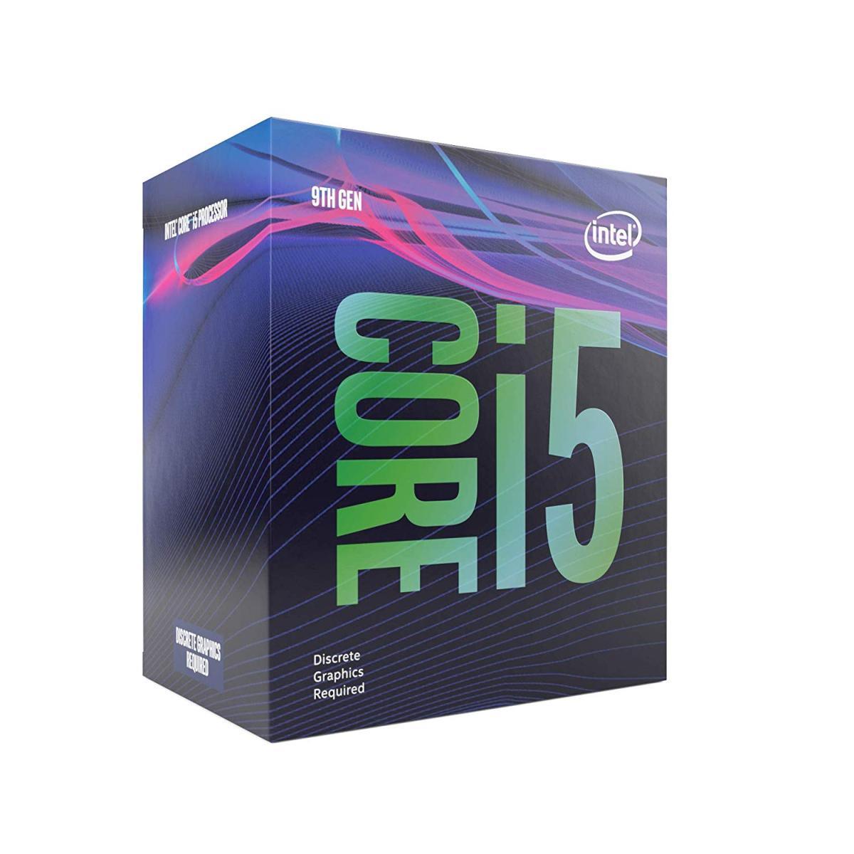 Intel Core i5-9400F Coffee Lake 6-Core 2.9 GHz (4.1 GHz Turbo) LGA 1151