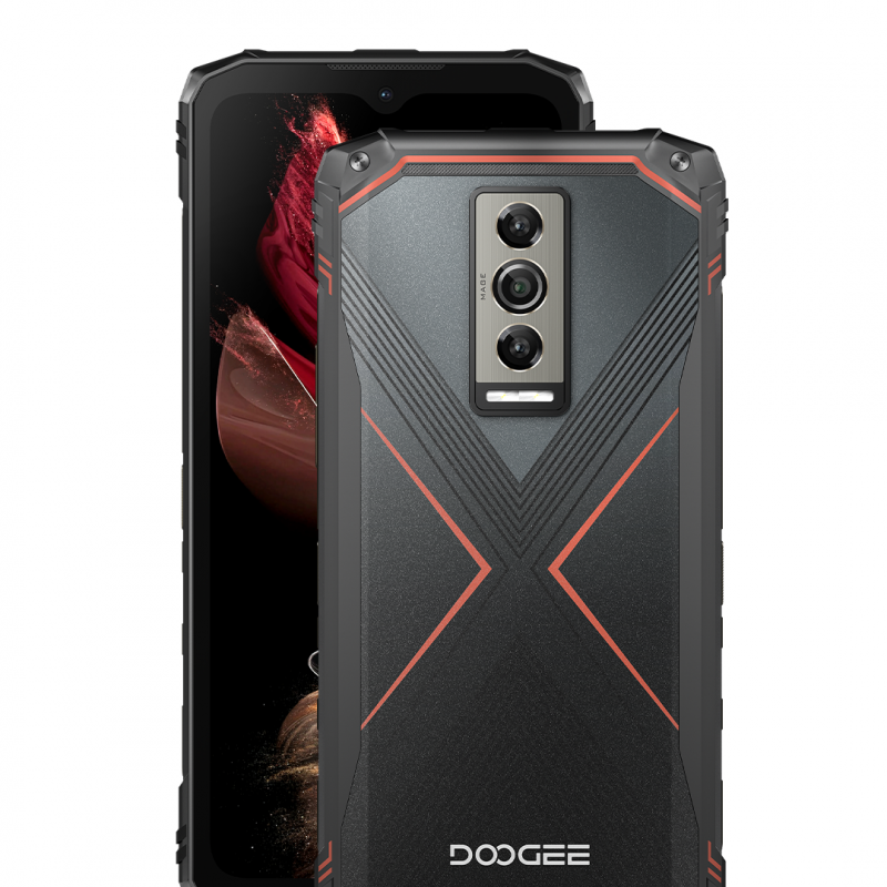 DOOGEE Blade 10 Pro | Slim Rugged | 5150mAh Battery