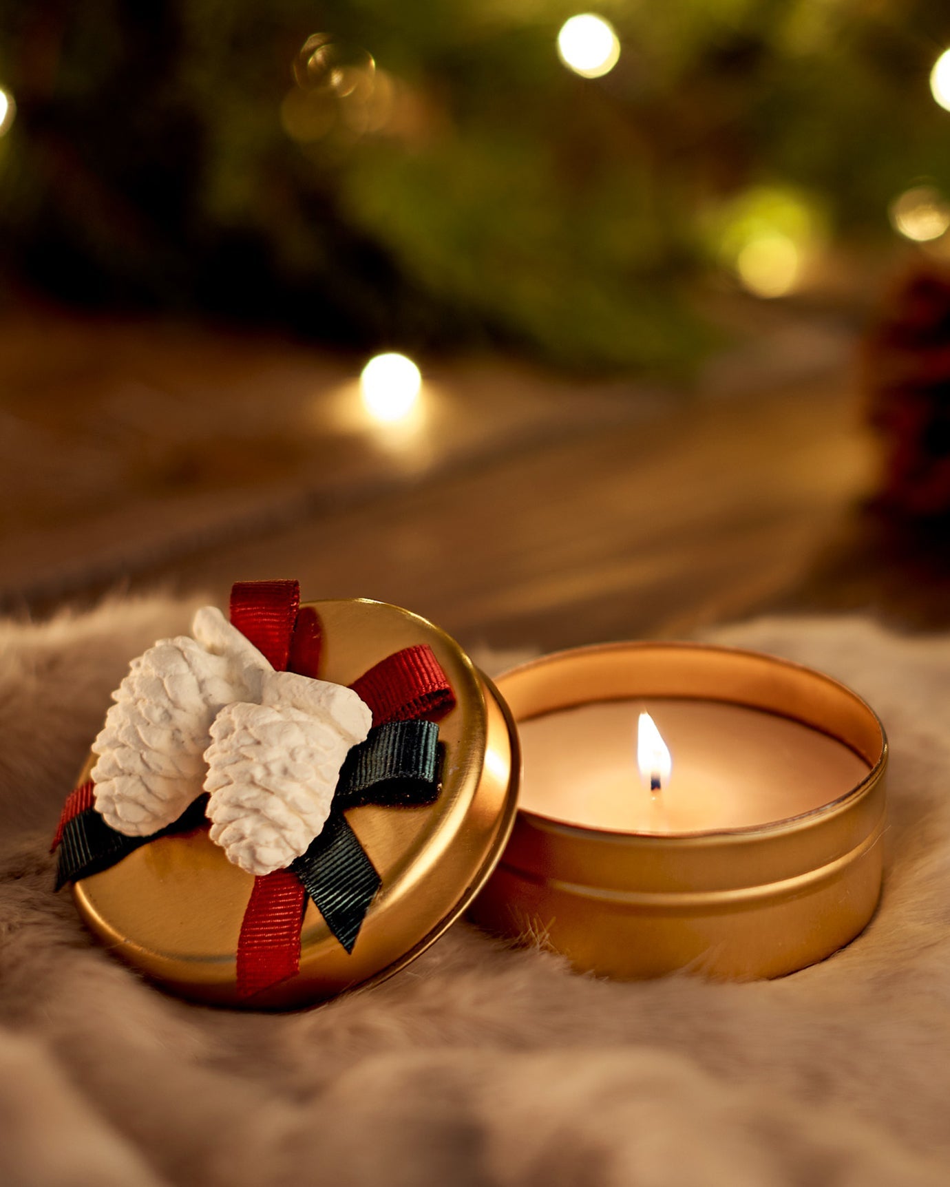 Répertoire Scented Candle - Madame Coco JO