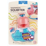 Flipper Squirter Whale Toothpaste Dispenser (Pink)