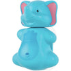Flipper Elephant Toothbrush Cover with Suction Cup