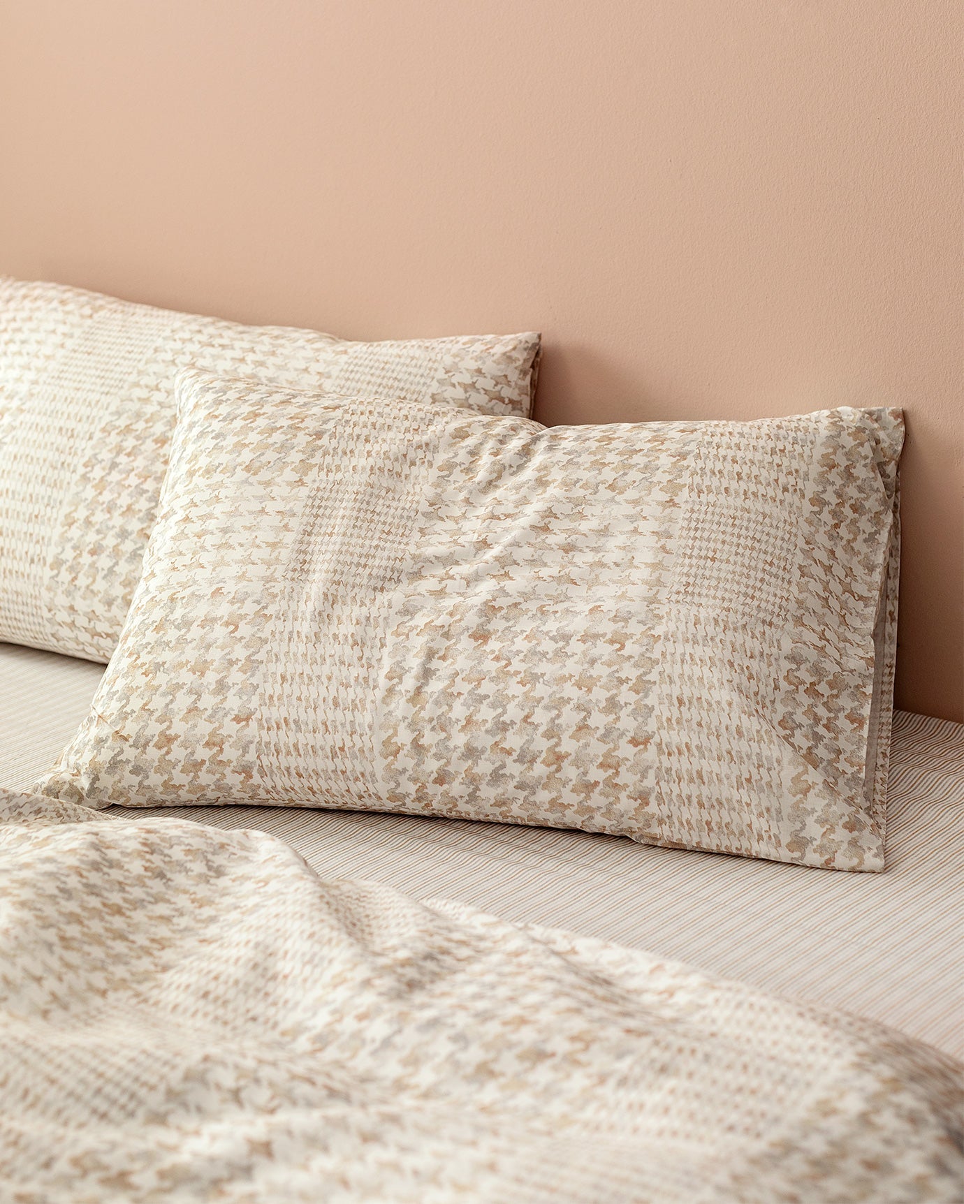 Chevi Single Size Ranforce Duvet Cover Set - Ranforce Patterned - Madame Coco JO