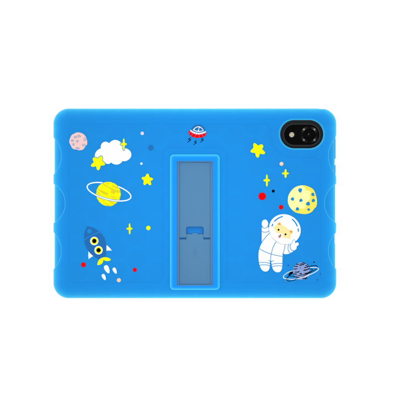 تابلت Doogee U10 للأطفال، واي فاي، ذاكرة وصول عشوائي 4 جيجابايت + ذاكرة وصول عشوائي 128 جيجابايت، شاشة عالية الدقة 10.1 بوصة