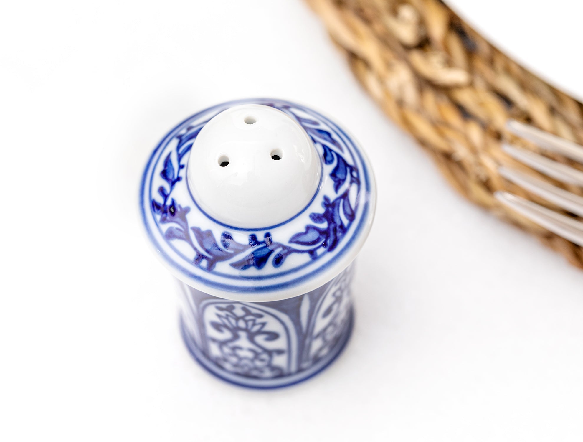 Agate Salt Shaker - Madame Coco JO