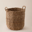 Olivia Wicker Basket 35cm - Madame Coco JO