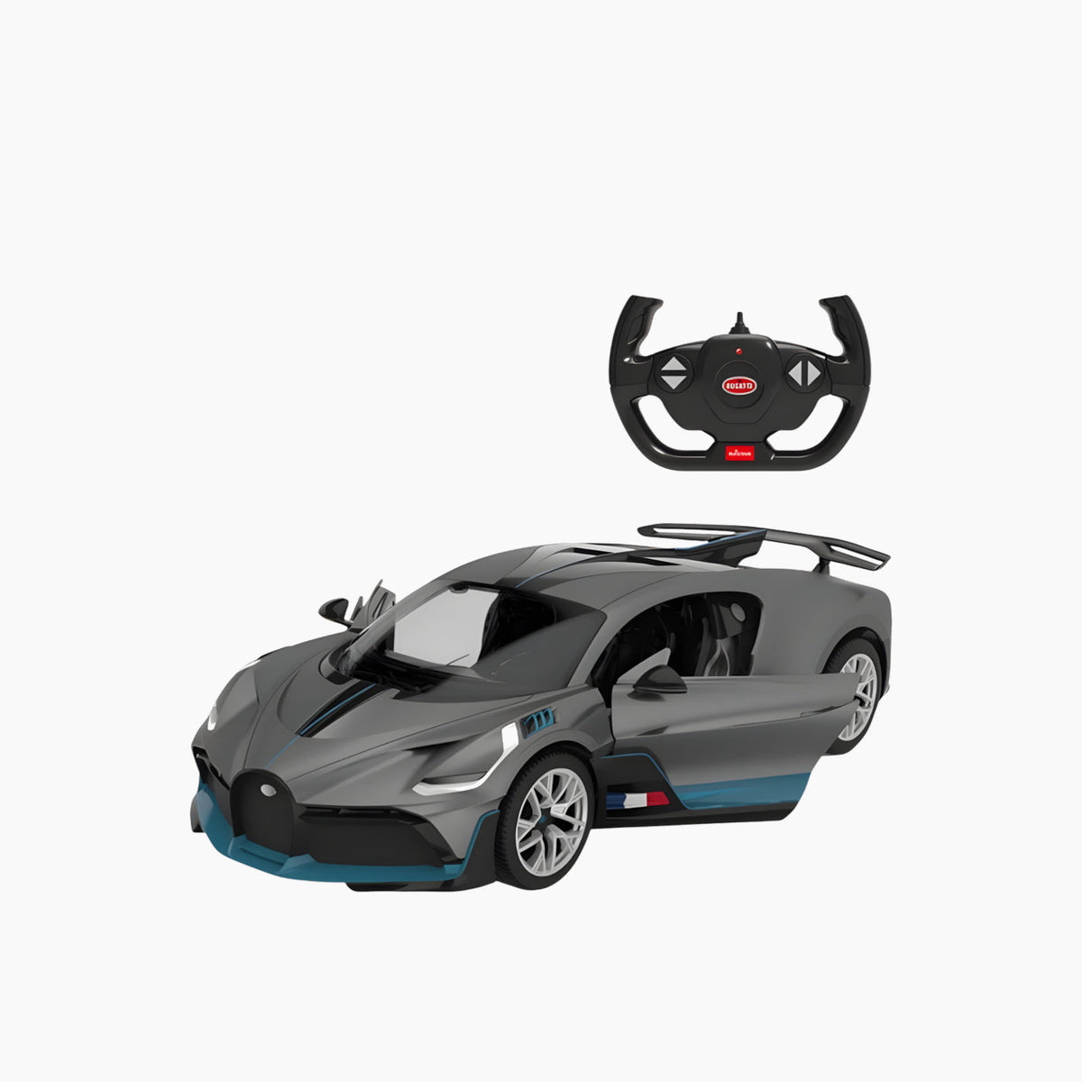 Rastar Bugatti Divo Remote Control Car