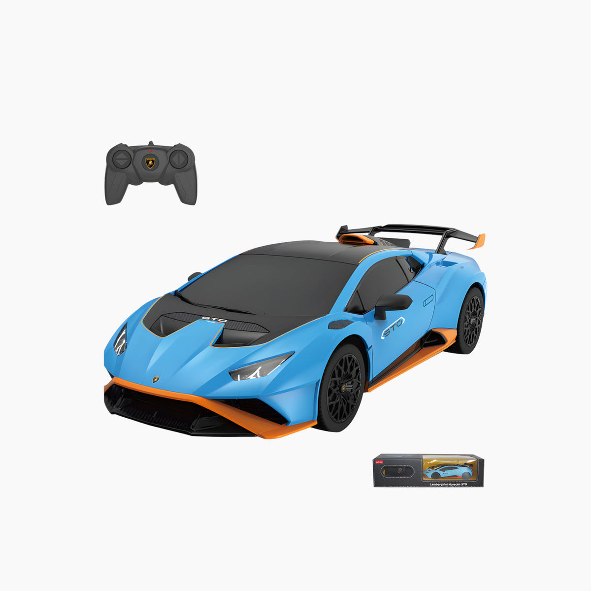 Rastar Lamborghini Huracan STO Remote Control Car