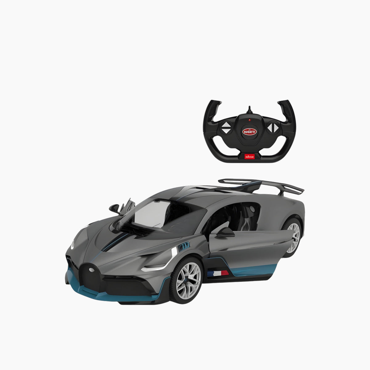 Rastar Bugatti Divo Remote Control Car