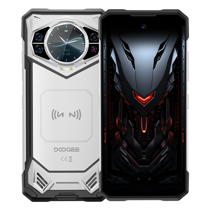 دوجي S200 | 32 جيجابايت رام + بطارية 10100 مللي أمبير