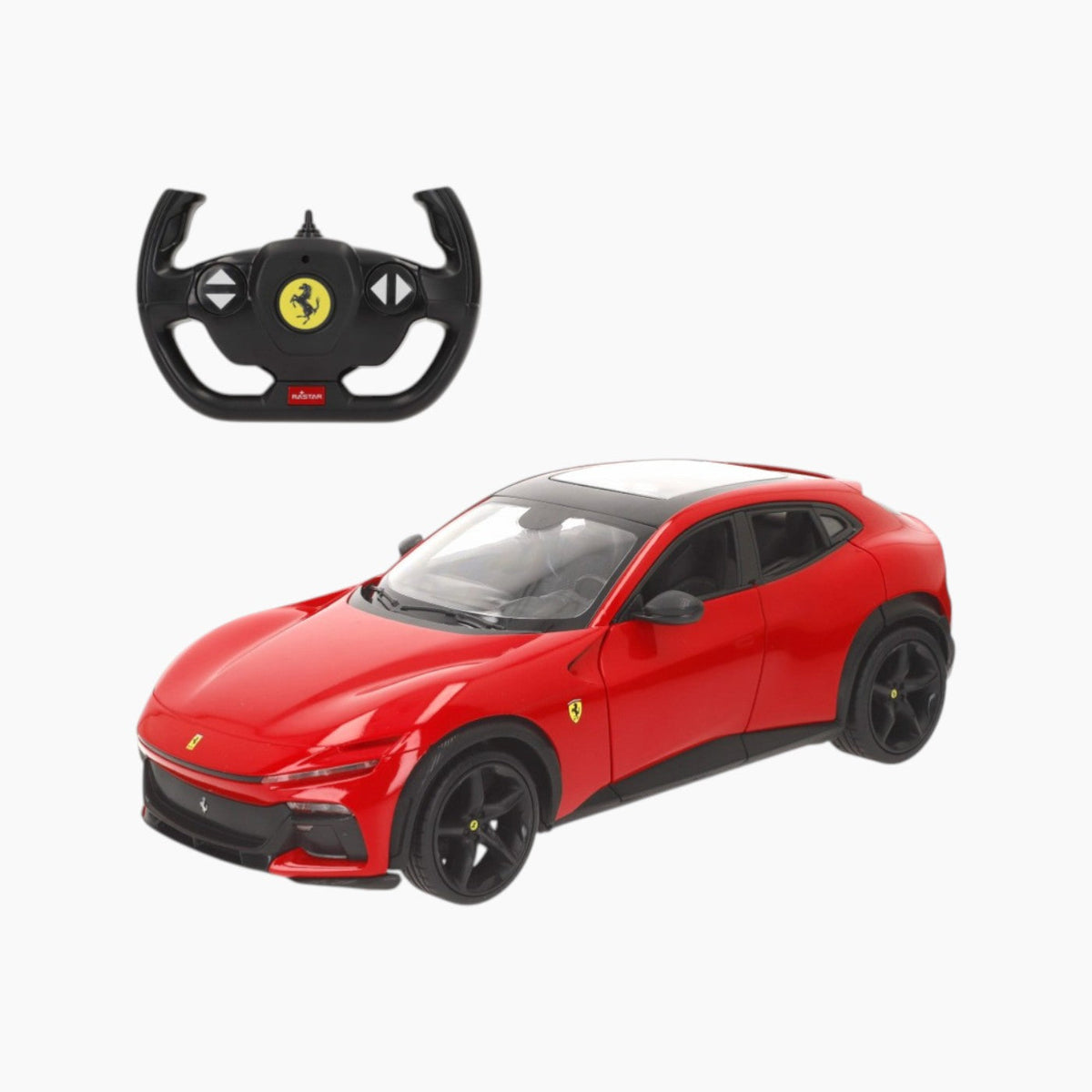 Rastar Ferrari Purosangue Remote Control Car