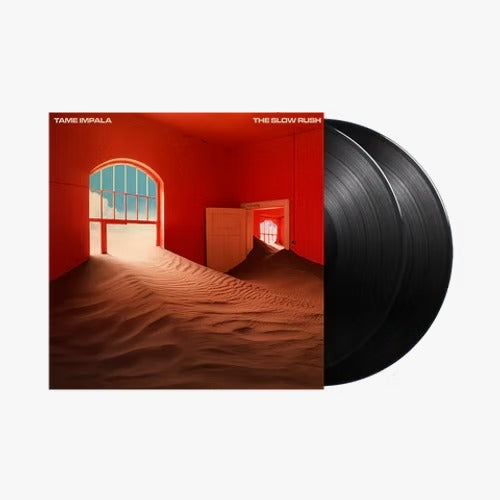 Tame Impala The Slow Rush Original Vinyl Record