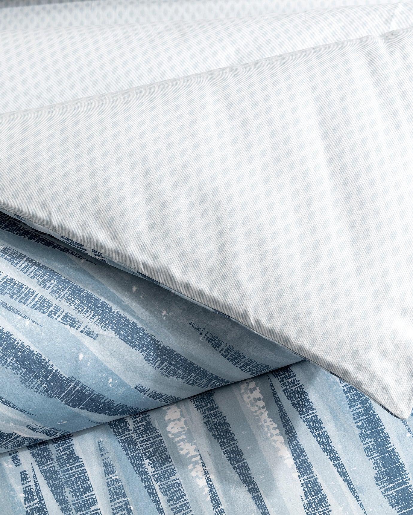 Joell Single Ranforce Size Duvet Cover Set - Fitted - Madame Coco JO