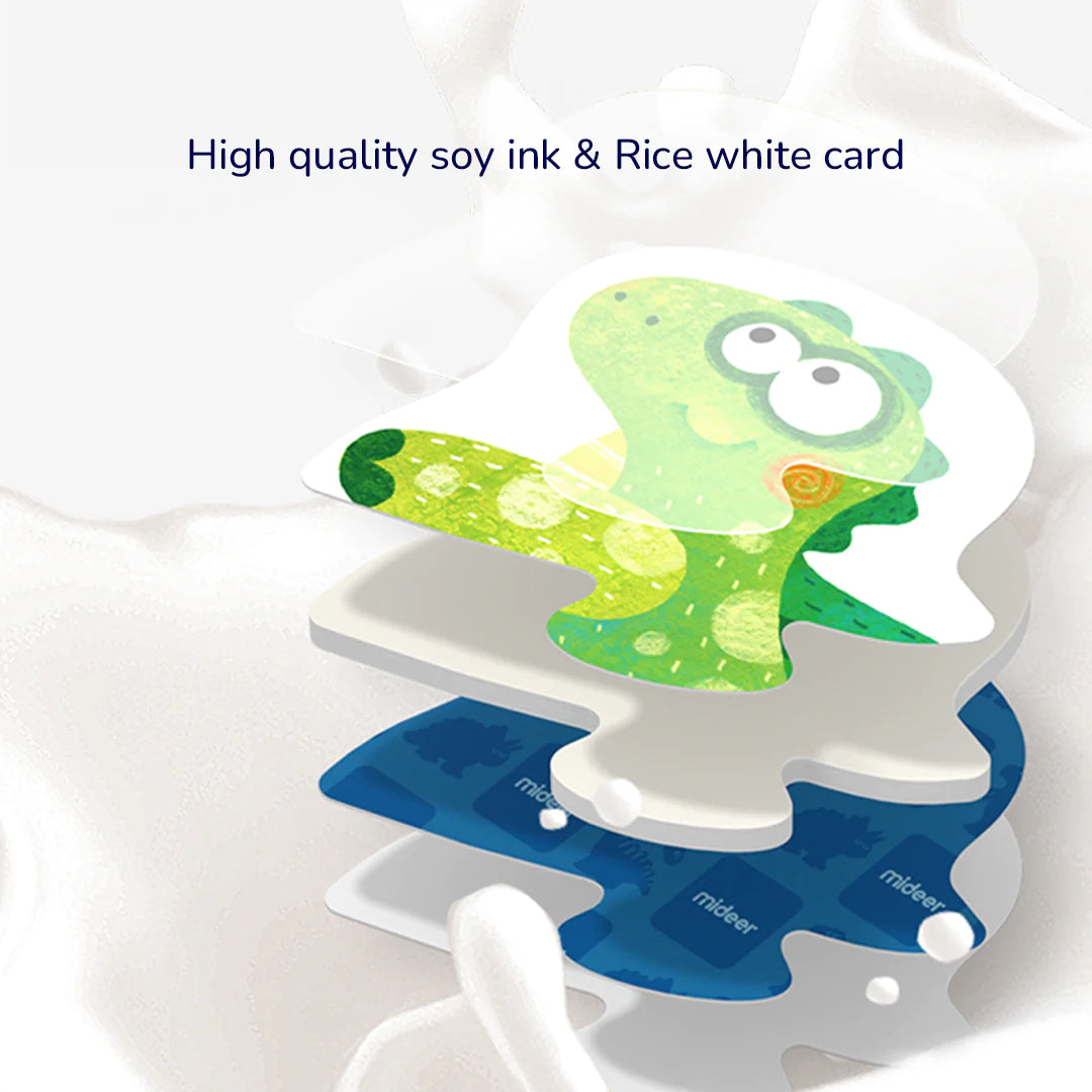 لعبتي التركيب الأولى من ميدير  – موقع البناء