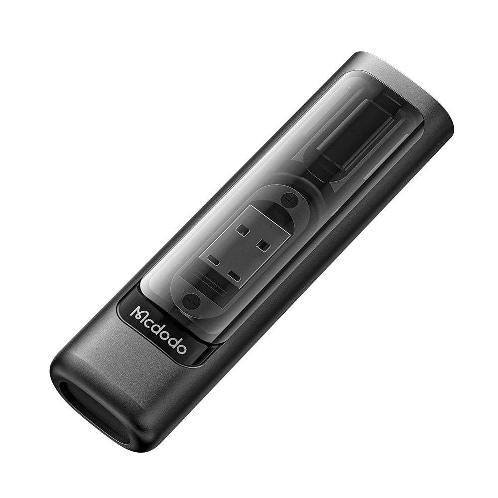 صندوق تخزين متعدد الوظائف من مكدودو مع موصل كابل