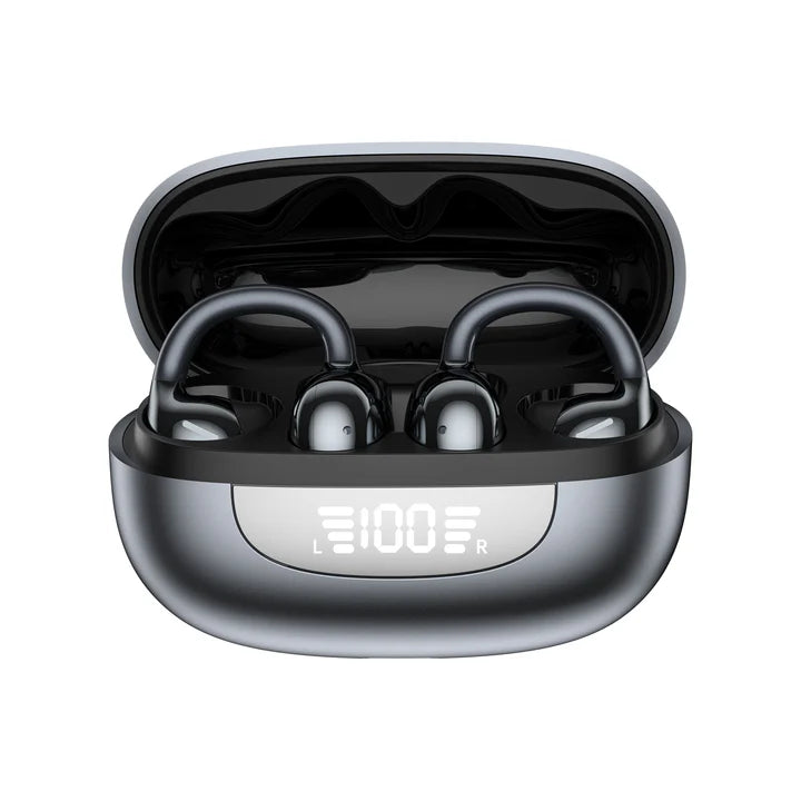 سماعات أذن لاسلكية WiWU Rhythmo O301 - مزودة بـ 4 ميكروفونات ENC، ومحرك صوتي 11 مم