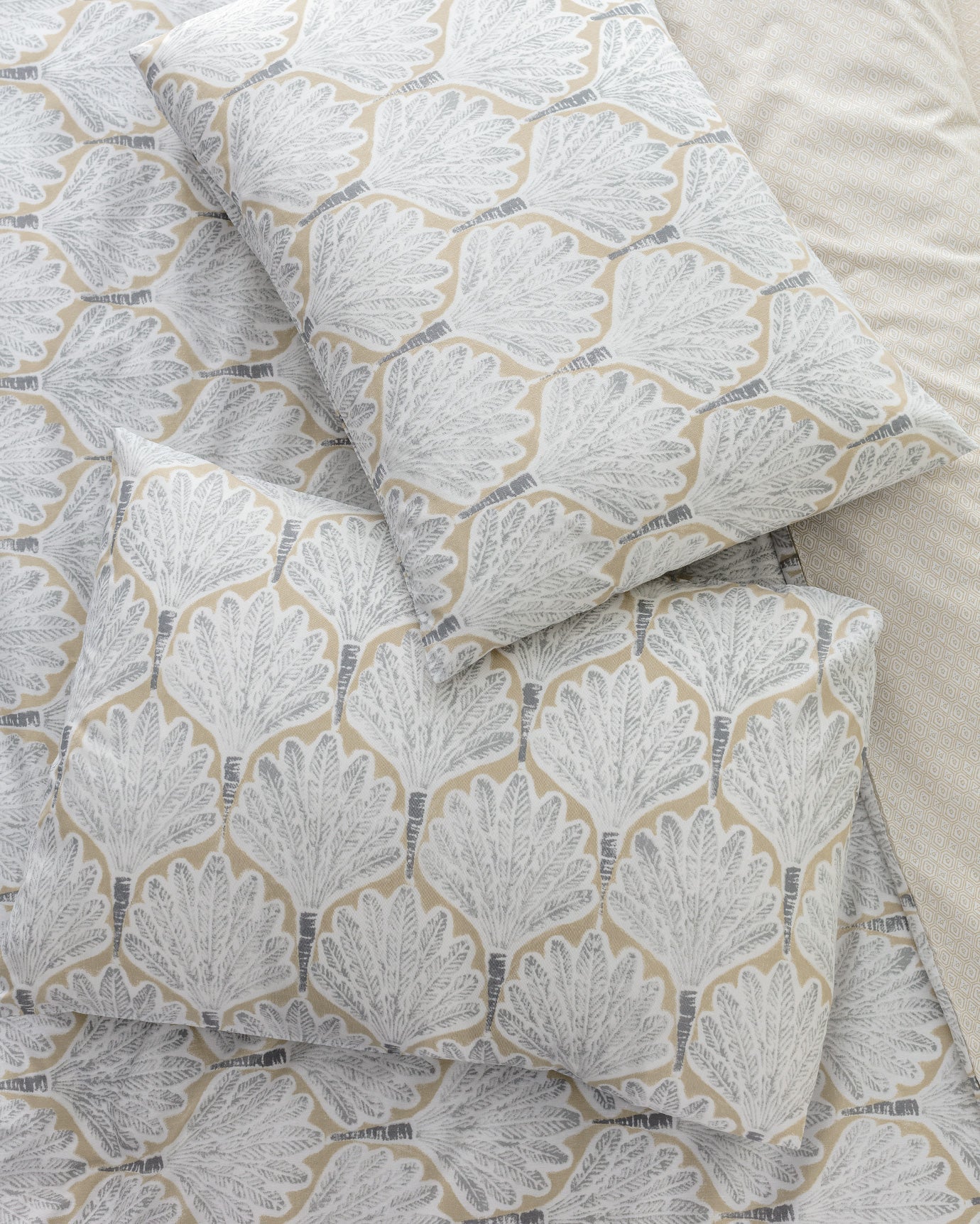 Kerman Double Size Duvet Cover Set - Madame Coco JO