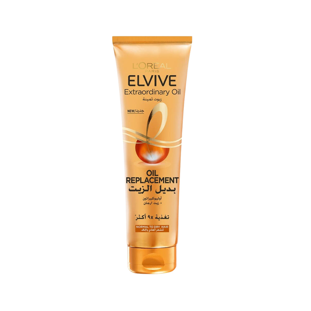 بديل الزيت الفيف بالزيوت الثمينة من لوريال 300مل