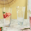 Floressa 4-piece Beverage Glass Set - Madame Coco JO
