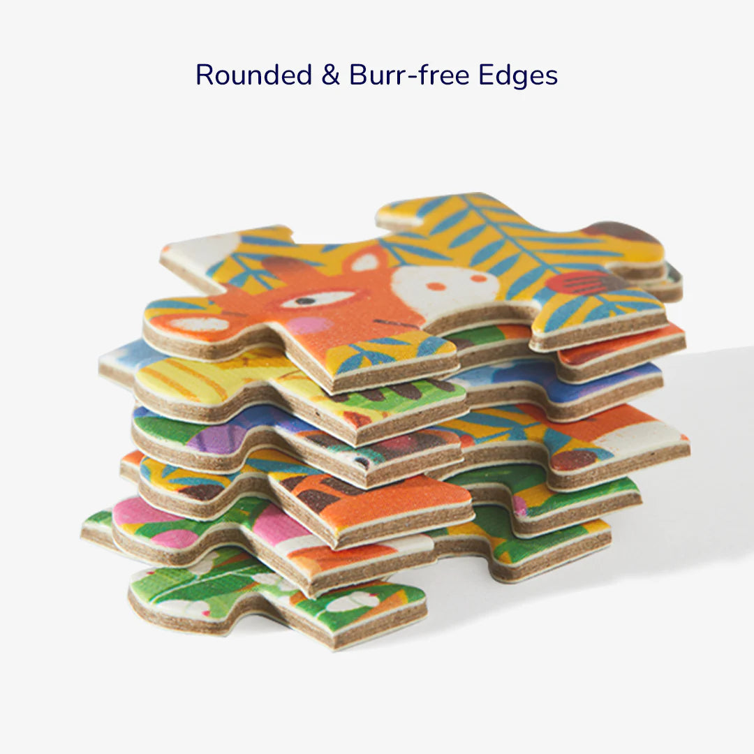 لعبة التركيب الكبيرة على شكل حيوان – حلم وحيد القرن من ميدير