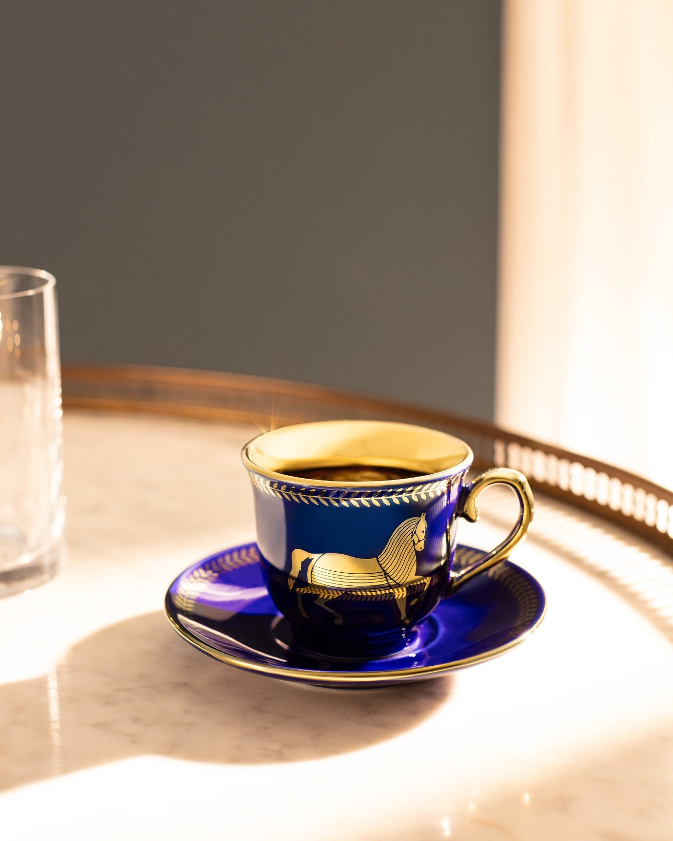 Alita 8-piece Coffee Cup Set - Madame Coco JO