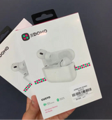 DOMO ARITTO Wireless Stereo Air Buds - White