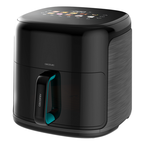 Cecotec Cecofry&Grill Smokin' Prime 8500 Air Fryer 3-in-1 8.5L 2300W